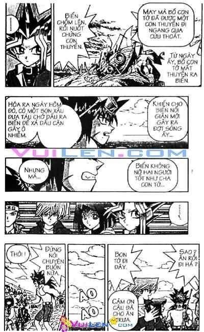 Vua Trò Chơi Chapter 71 - 13