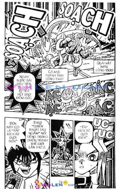 Vua Trò Chơi Chapter 71 - 22