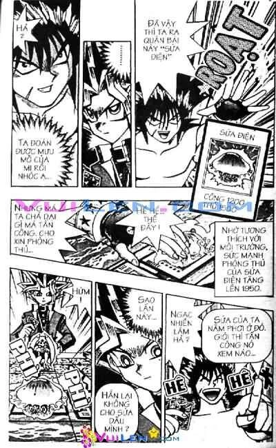 Vua Trò Chơi Chapter 71 - 26