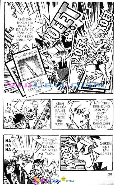 Vua Trò Chơi Chapter 71 - 27