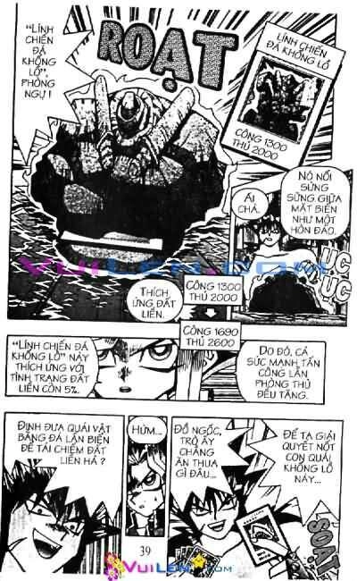 Vua Trò Chơi Chapter 71 - 37