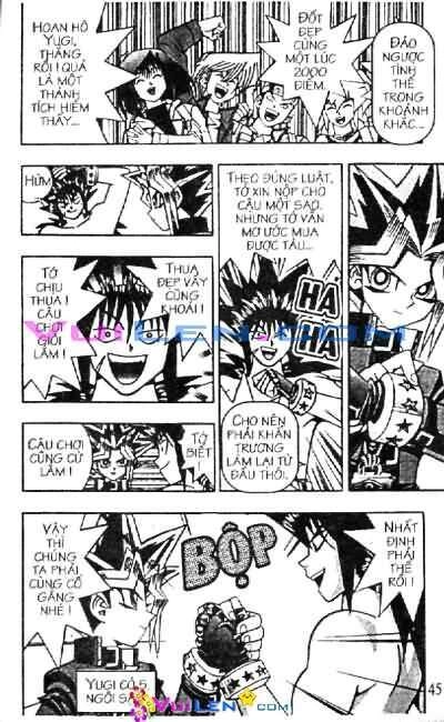 Vua Trò Chơi Chapter 71 - 43