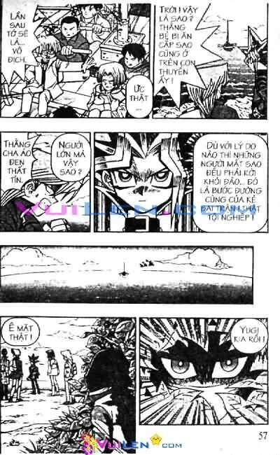 Vua Trò Chơi Chapter 71 - 55