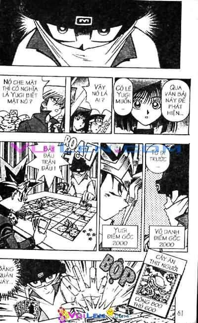 Vua Trò Chơi Chapter 71 - 59