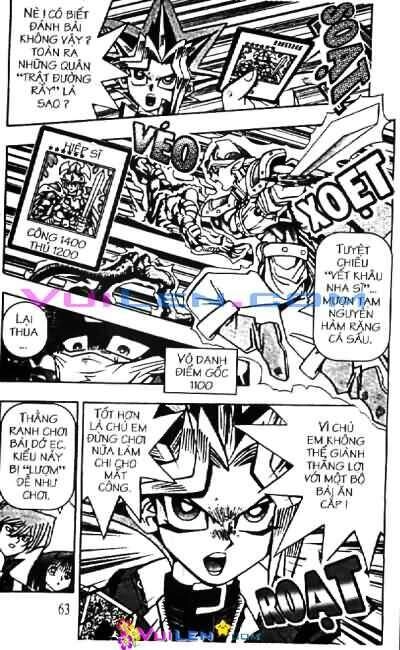 Vua Trò Chơi Chapter 71 - 61