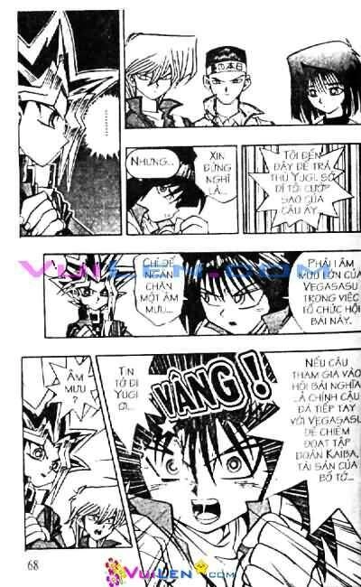 Vua Trò Chơi Chapter 71 - 66