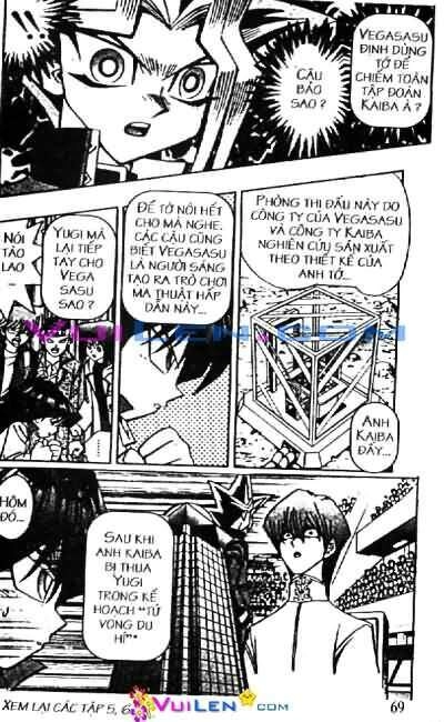 Vua Trò Chơi Chapter 71 - 67