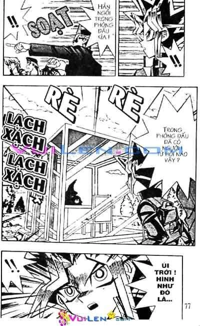 Vua Trò Chơi Chapter 71 - 75