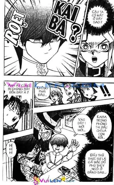 Vua Trò Chơi Chapter 71 - 76