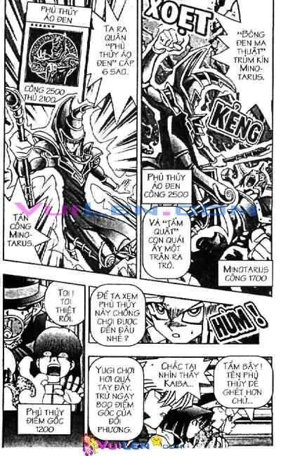 Vua Trò Chơi Chapter 71 - 81