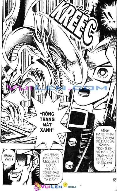 Vua Trò Chơi Chapter 71 - 83