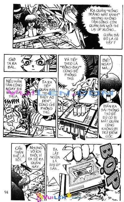 Vua Trò Chơi Chapter 71 - 92