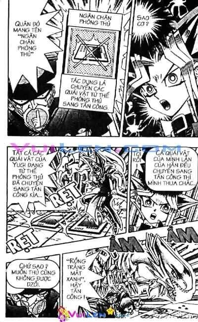 Vua Trò Chơi Chapter 71 - 93