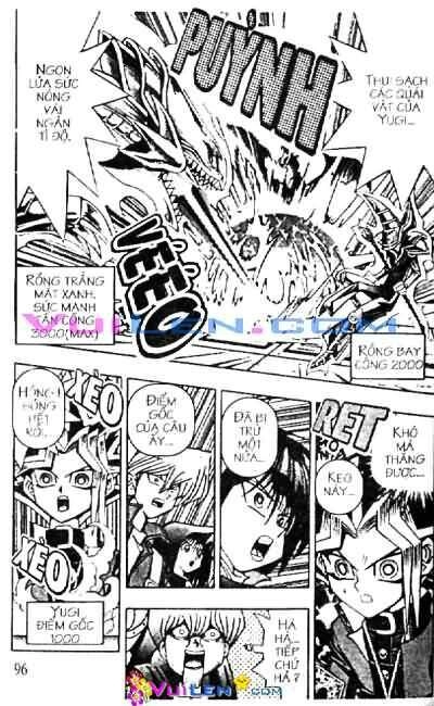 Vua Trò Chơi Chapter 71 - 94