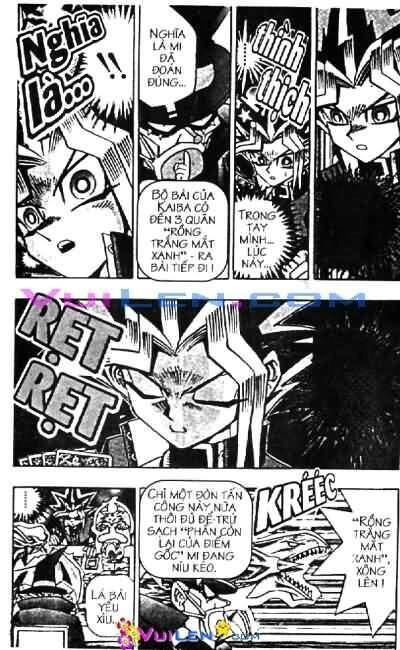 Vua Trò Chơi Chapter 71 - 103