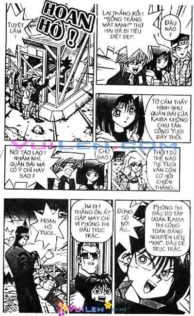 Vua Trò Chơi Chapter 71 - 111