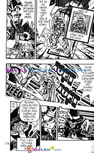 Vua Trò Chơi Chapter 71 - 114