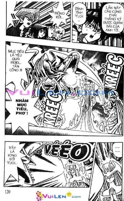 Vua Trò Chơi Chapter 71 - 118