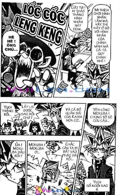 Vua Trò Chơi Chapter 71 - 127