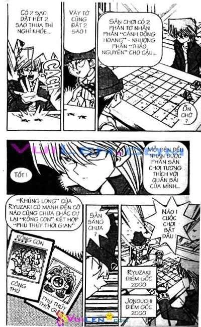 Vua Trò Chơi Chapter 72 - 3