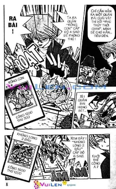 Vua Trò Chơi Chapter 72 - 5