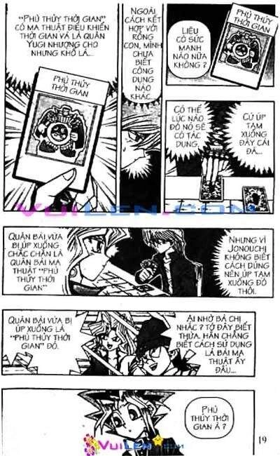 Vua Trò Chơi Chapter 72 - 16