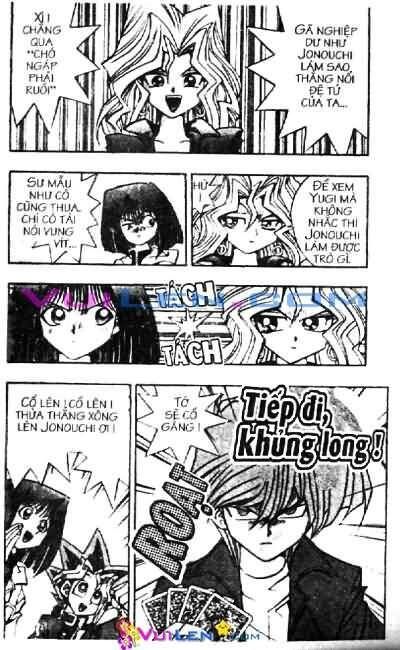 Vua Trò Chơi Chapter 72 - 30