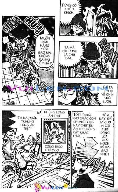 Vua Trò Chơi Chapter 72 - 31