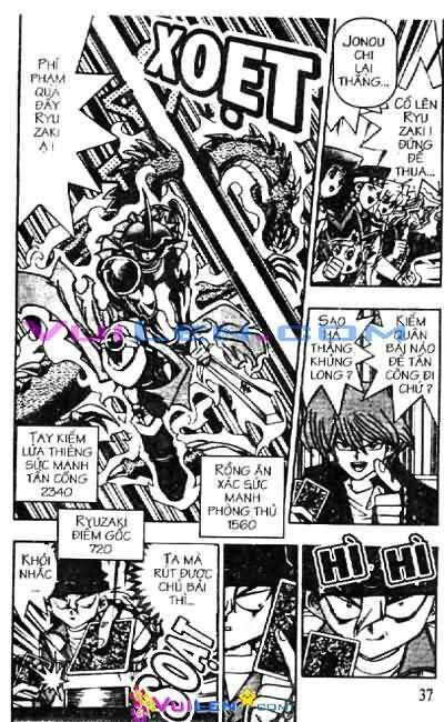 Vua Trò Chơi Chapter 72 - 34