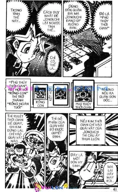 Vua Trò Chơi Chapter 72 - 38