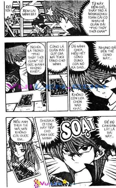 Vua Trò Chơi Chapter 72 - 42