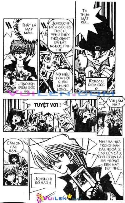 Vua Trò Chơi Chapter 72 - 46