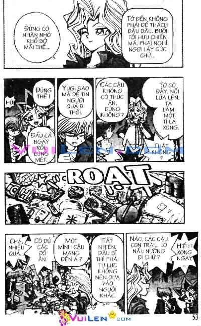 Vua Trò Chơi Chapter 72 - 50