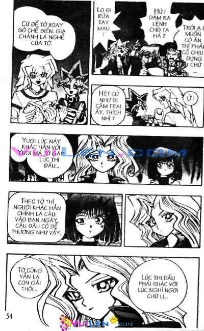 Vua Trò Chơi Chapter 72 - 51