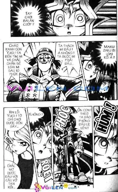 Vua Trò Chơi Chapter 72 - 65