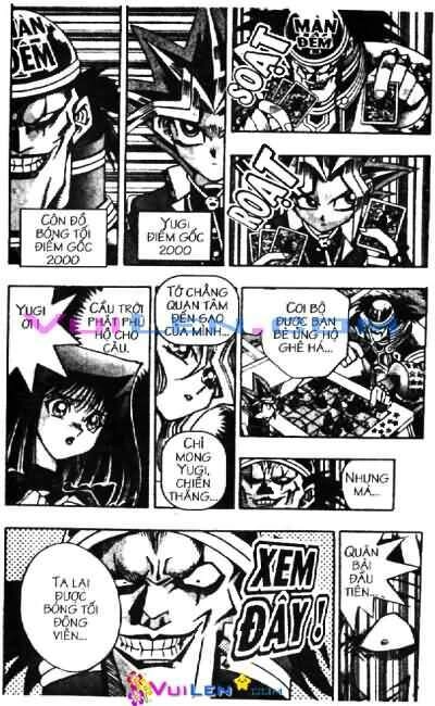 Vua Trò Chơi Chapter 72 - 78