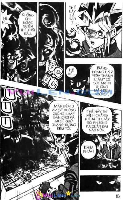 Vua Trò Chơi Chapter 72 - 80