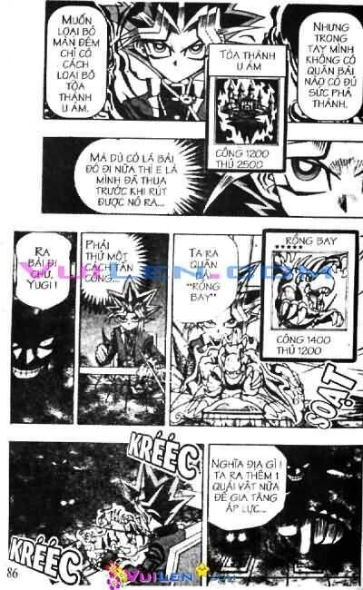 Vua Trò Chơi Chapter 72 - 83