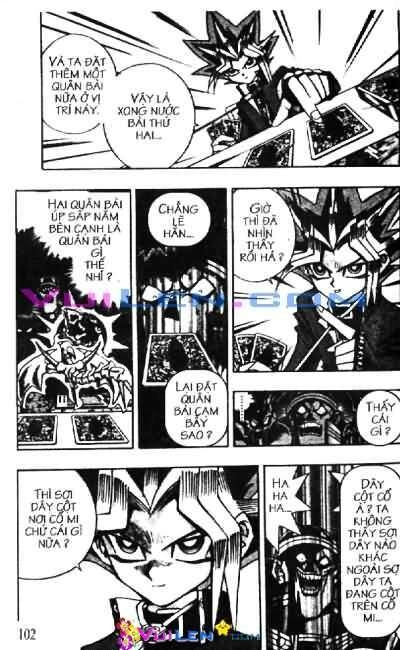 Vua Trò Chơi Chapter 72 - 99