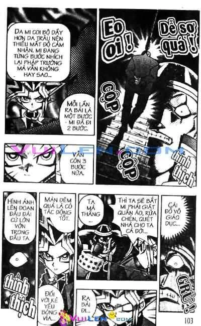 Vua Trò Chơi Chapter 72 - 100