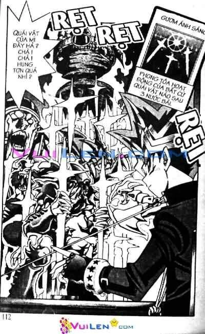 Vua Trò Chơi Chapter 72 - 109