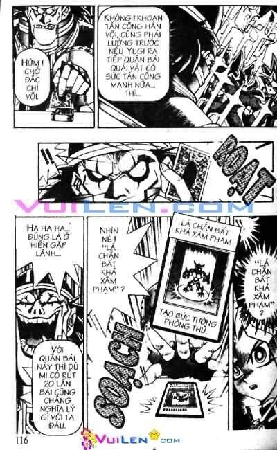 Vua Trò Chơi Chapter 72 - 113