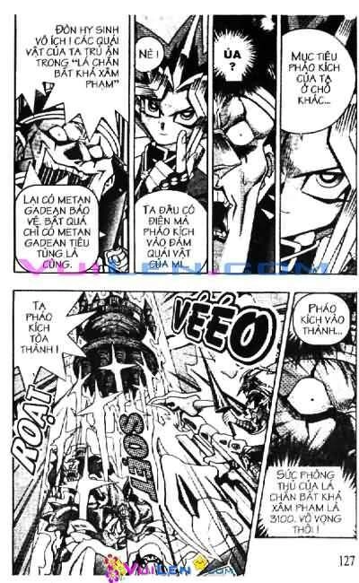 Vua Trò Chơi Chapter 72 - 124