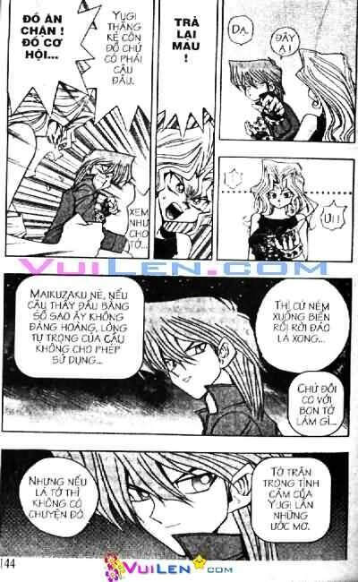 Vua Trò Chơi Chapter 72 - 141