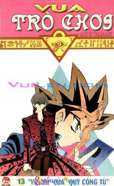 Vua Trò Chơi Chapter 73 - 1