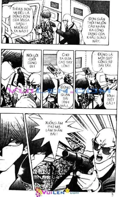 Vua Trò Chơi Chapter 73 - 2