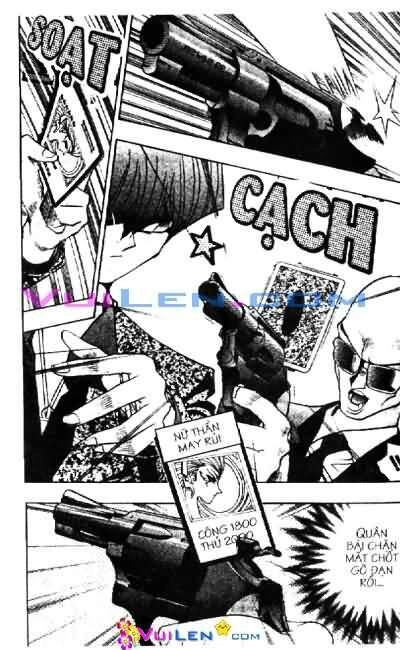 Vua Trò Chơi Chapter 73 - 3