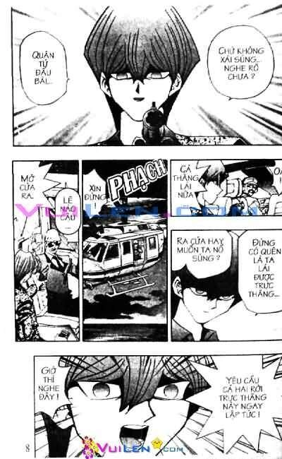 Vua Trò Chơi Chapter 73 - 5