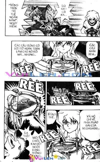 Vua Trò Chơi Chapter 73 - 9