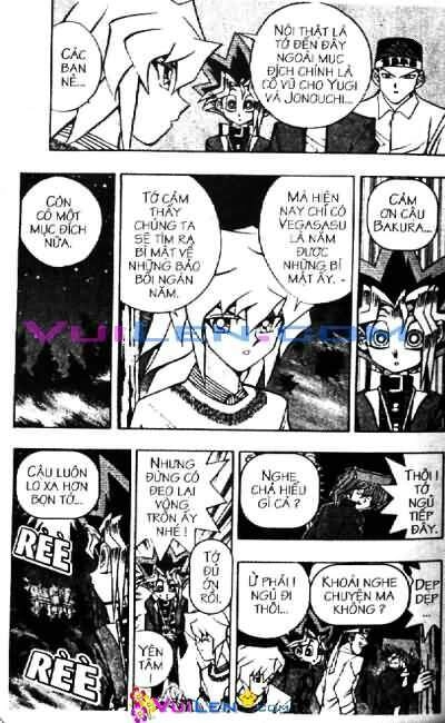 Vua Trò Chơi Chapter 73 - 11